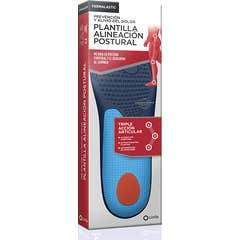 Farmalastic Semelle Thérapeutique Alignement Postural XL 2 uts
