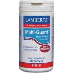 Lamberts Multi Guard Sans Fer 60comp
