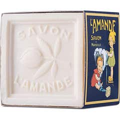 Le cube Amande Menage Savon De Marseille 400 G