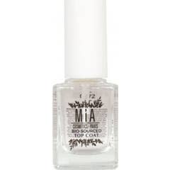 Mia Cosmetic Mia Cosmetic Bio Top Coat Vernis à ongles 11ml