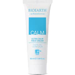 Bioearth Crème Visage Ultra Calm 50 ml