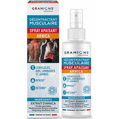 Granions Spray Apaisant Relaxant Musculaire 100 ml