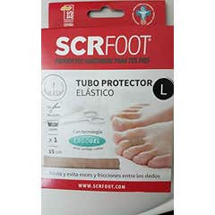 Scrfoot Gel Tube Size L 1pc