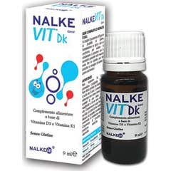 Nalkein Nalkevit Dk Gouttes 9ml