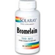 Bromélaïne solaire 60caps