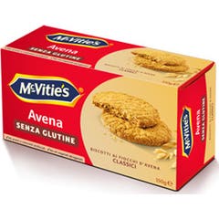 Avoine de Ferrero Mc Vitie 150G