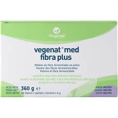 Vegenat Med Fibre Plus 60 Sachets