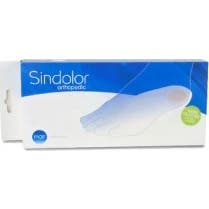Semelles anatomiques Maf Sindolor en silicone T-2 (moyenne)