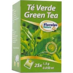 Floralp's Natura Thé Vert 25uts