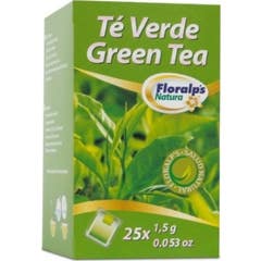 Floralp's Natura Thé Vert 25uts