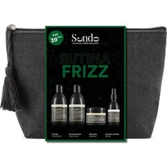 Sendo Rutina Frizz Control Pack