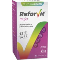 Reforvit Femme 45caps