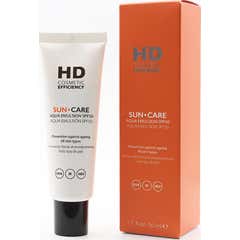 Hd Sun Care Oil Free Emulsion Spf50+ 50ml