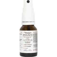 Les Bienfaits Immunité Spray 15ml