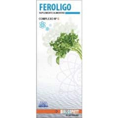 Bioligo Feroligo Complexo Nº6 100ml