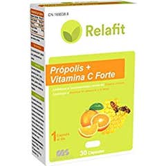Relafit Ms Propolis Vitamine C 30caps