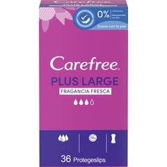 Carefree Protector Maxi Fresh 36 pièces