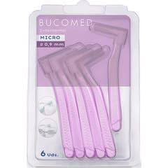 Normon Bucomed Brosse Interdentaire Micro 0,9Mm 6 uts