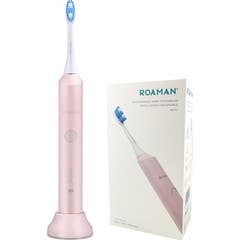 Roaman Brosse à Dents Électrique T3 Pink 1ut