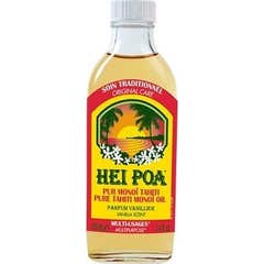 Hei Poa Pur Monoï Tahiti Vanille 100ml