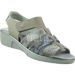 Neut Chut Brittany Chaussure Gris Taille 40 1 Paire