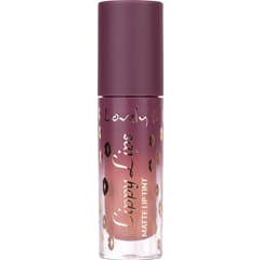 Lovely Lippy Lips Rouge Lèvres Liquide Mat Nro 1 4ml