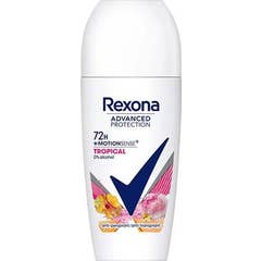 Rexona Déodorant Roll-On Advanced Tropical 50ml