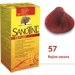 Sanotint Reflex 57 Rouge Foncé 80ml