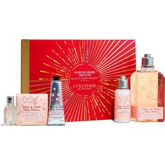 L'Occitane - Pack fleurs de cerisier