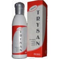 Trysan Shampooing Soufre Cheveux Gras 125ml