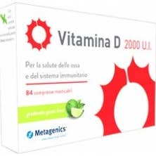 Vitamine D 2000 Ui 84Cpr