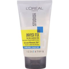 L'Oreal Invisi Fix Gel Tenue Forte N5 150ml