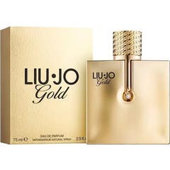 Liu Jo Gold Eau de Parfum 75 ml