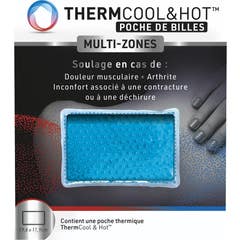 Bausch & Lomb Thermcool & Hot Poche de Billes Multi-Zone 1 ut