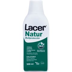 Lacer LacerNatur Bain De Bouche 500ml