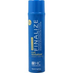 Hair Concept Finalize Curl Revitalizer Cream Strong 150ml