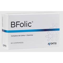 Azentis Bfolic 60comp