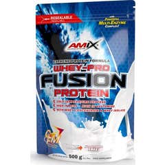 Amix Whey-Pro Fusion Cookies and Cream 500g