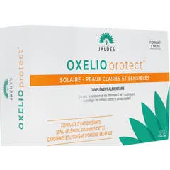 Jaldes Oxelio Protect Solaire 60 Capsules