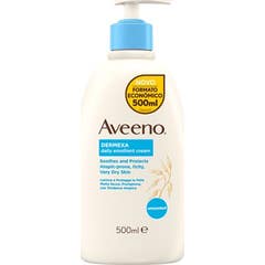 Aveeno Dermexa Creme Hidratante 500ml