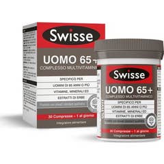 Swisse Homme 65+ Multivitamine 30comp