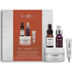 Medik8 Set Rituel Éclat C 4 Uds