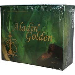 Aladin Golden Pack Charbon Brûler 10x10