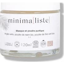 Minimaliste Masque de Purification 120ml