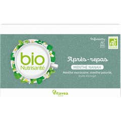 Bionutri Infusion Menthe Nanah 20 Sachets