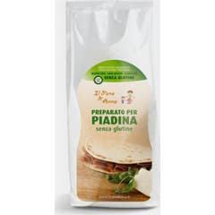 Il Pane di Anna Préparé Piadina Bio 500g