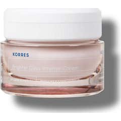 Korres Apothecary Wild Rose Brighter Days Intense Cream 40ml