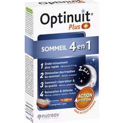 Nutreov Optinuit Plus Triple Action 30 Comprimés