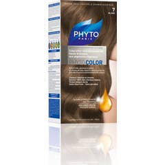Phyto Phytocolor Coloration Cheveux Nro 7 Blond 1 Unité