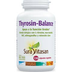 Sura Vitasan Thyrosin-Balance 120 gélules